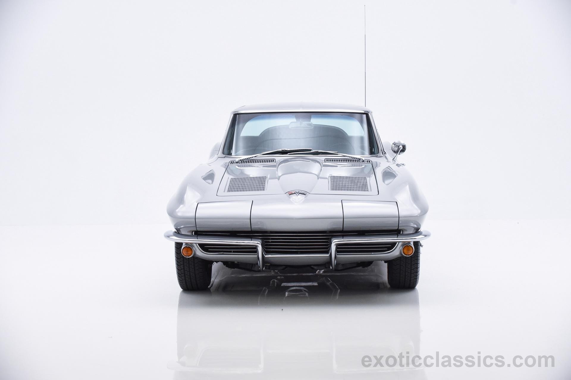 1963, Chevrolet, Corvette, Split, Window, Coupe, Classic, Cars Wallpaper