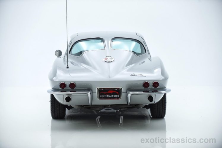 1963, Chevrolet, Corvette, Split, Window, Coupe, Classic, Cars HD Wallpaper Desktop Background