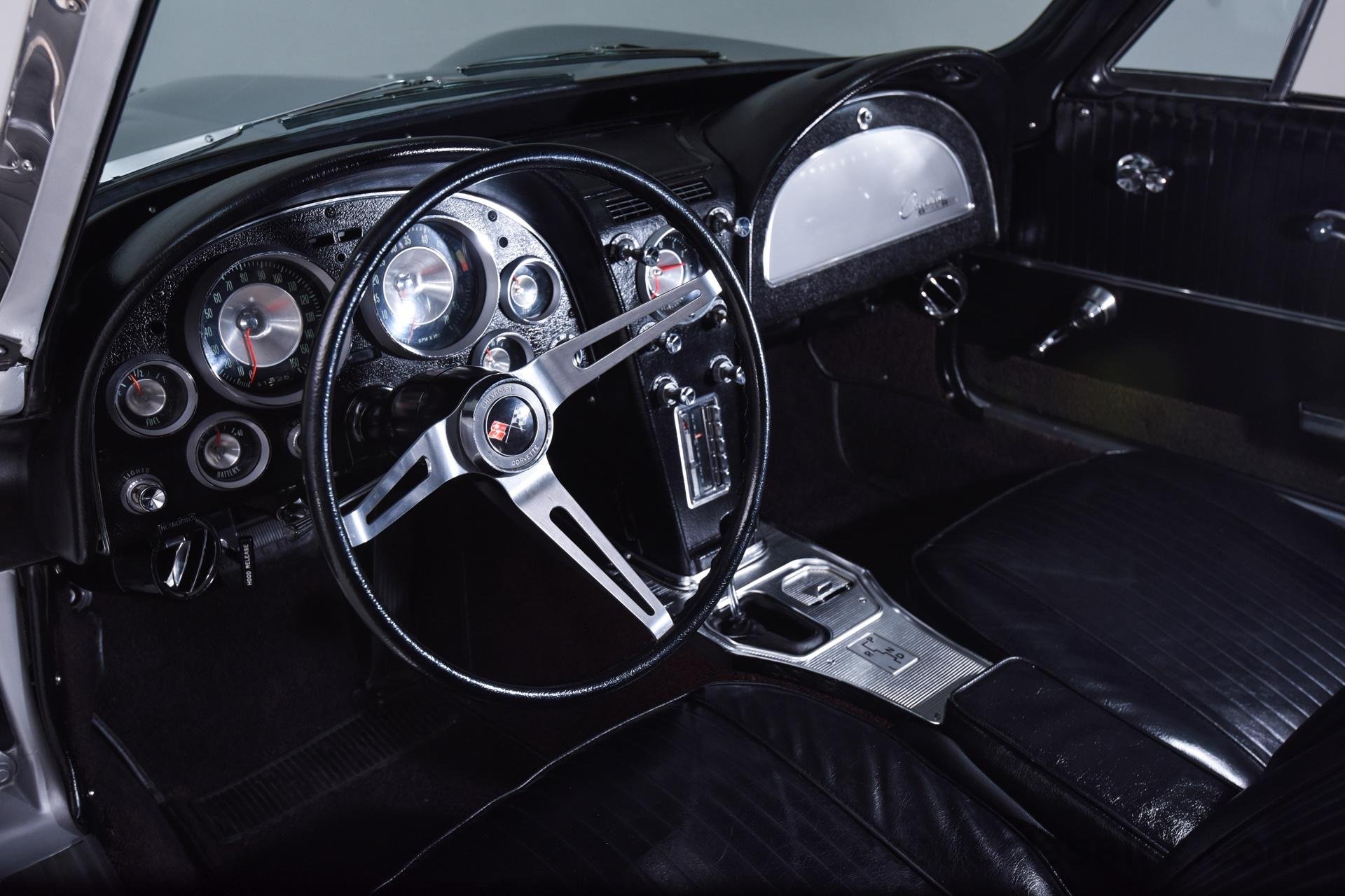 1963, Chevrolet, Corvette, Split, Window, Coupe, Classic, Cars Wallpaper