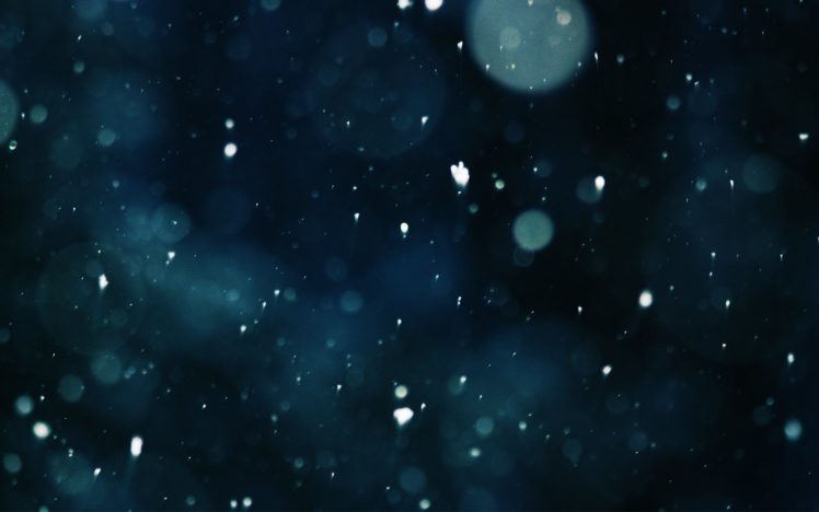 snow, Falling HD Wallpaper Desktop Background