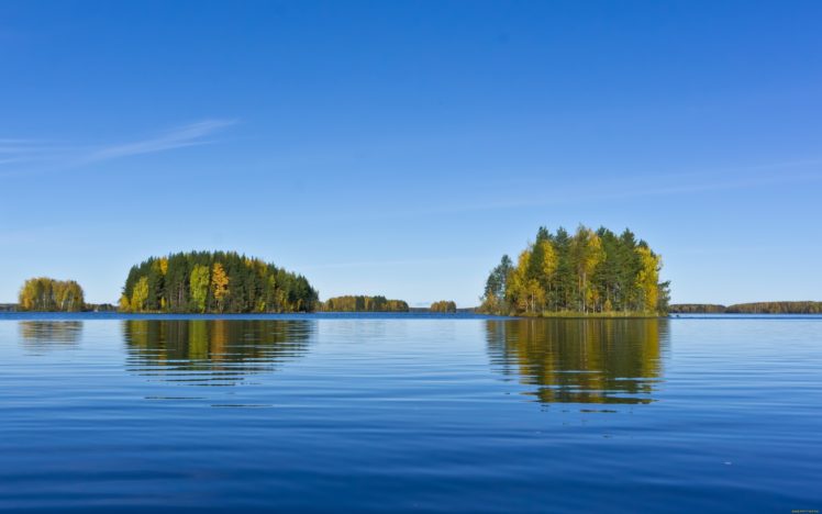 nature, Lakes, Autumn, Reflection HD Wallpaper Desktop Background