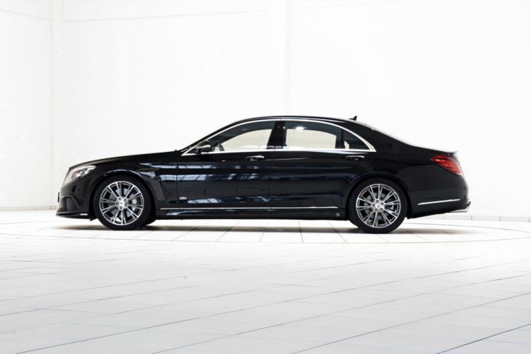2015, Brabus, Mercedes, B50, S500, Hybrid, Cars, Modified, Tuning, Black HD Wallpaper Desktop Background