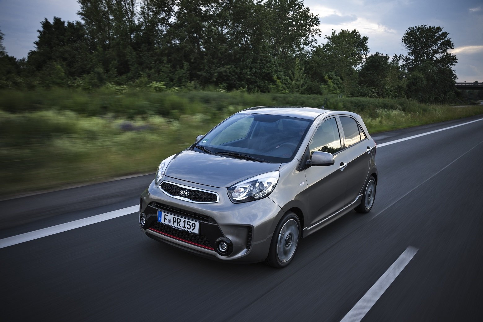 Kia Picanto Sport 2017