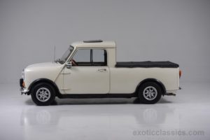 1970, Mini, Austin, Morris, Pickup, Truck, Cars, Classic