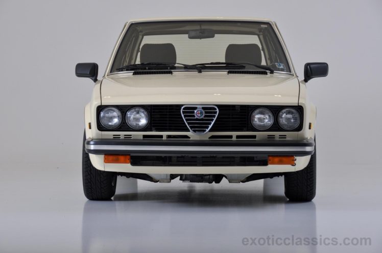 1979, Alfa, Romeo, Sport, Sedan, Classic, Cars HD Wallpaper Desktop Background