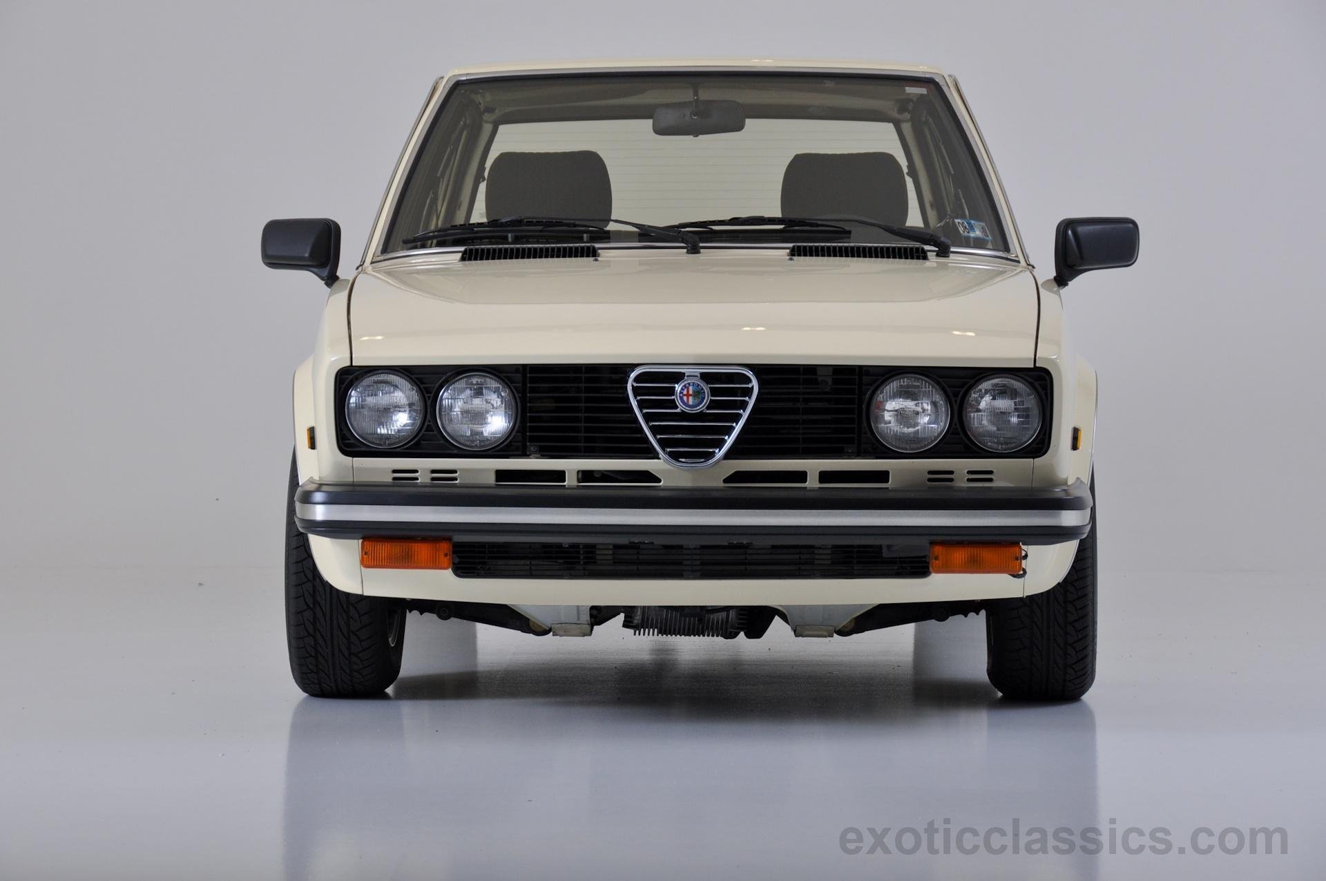1979, Alfa, Romeo, Sport, Sedan, Classic, Cars Wallpaper