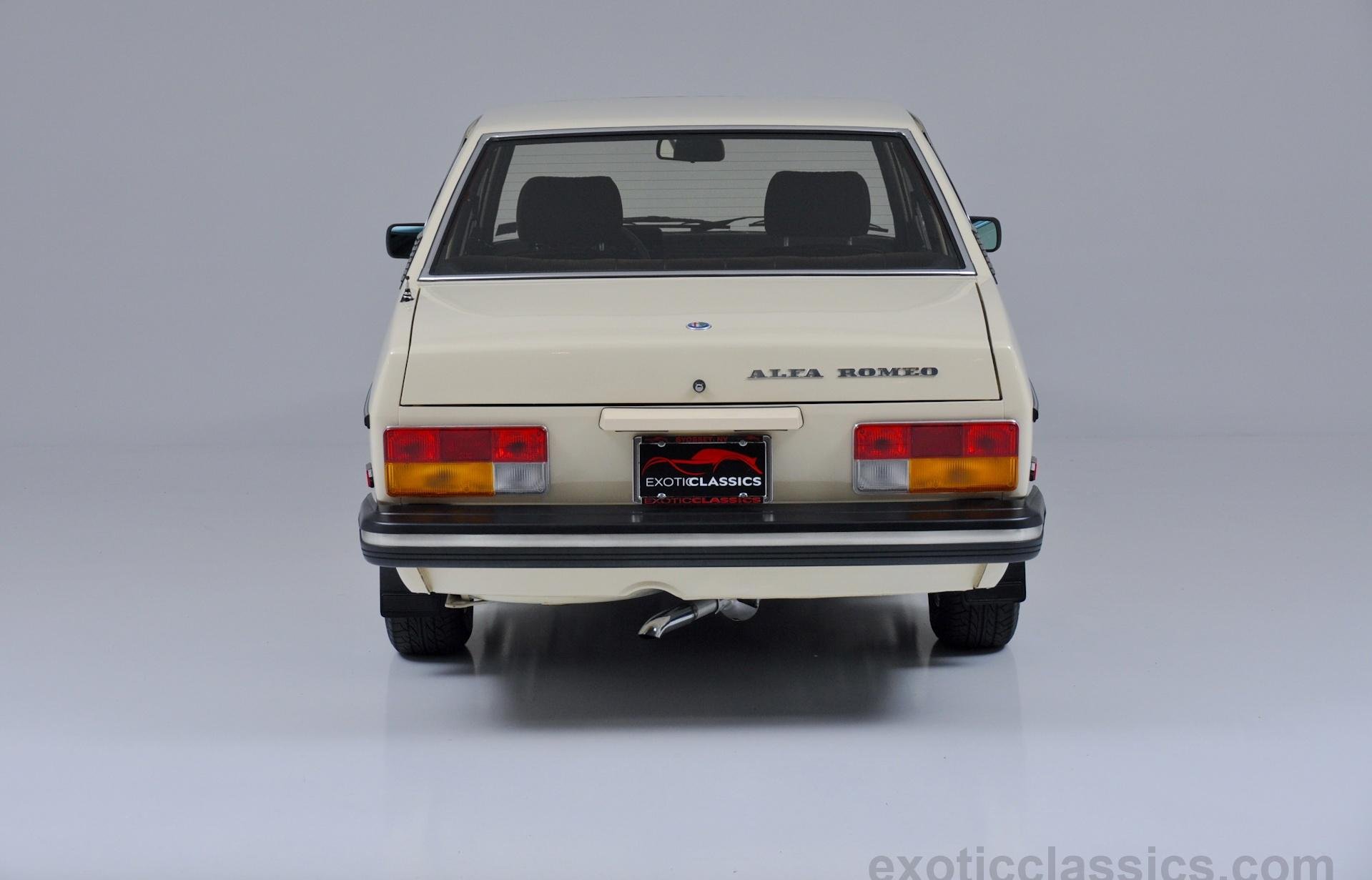 1979, Alfa, Romeo, Sport, Sedan, Classic, Cars Wallpaper