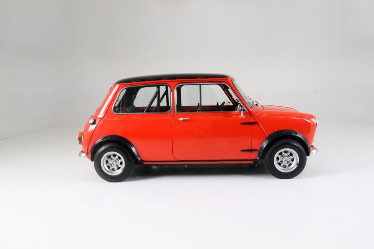 1965, Austin, Mini, Cooper s, Cars, Classic, Red HD Wallpaper Desktop Background