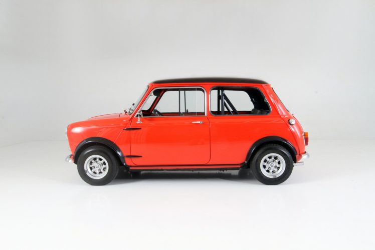 1965, Austin, Mini, Cooper s, Cars, Classic, Red HD Wallpaper Desktop Background