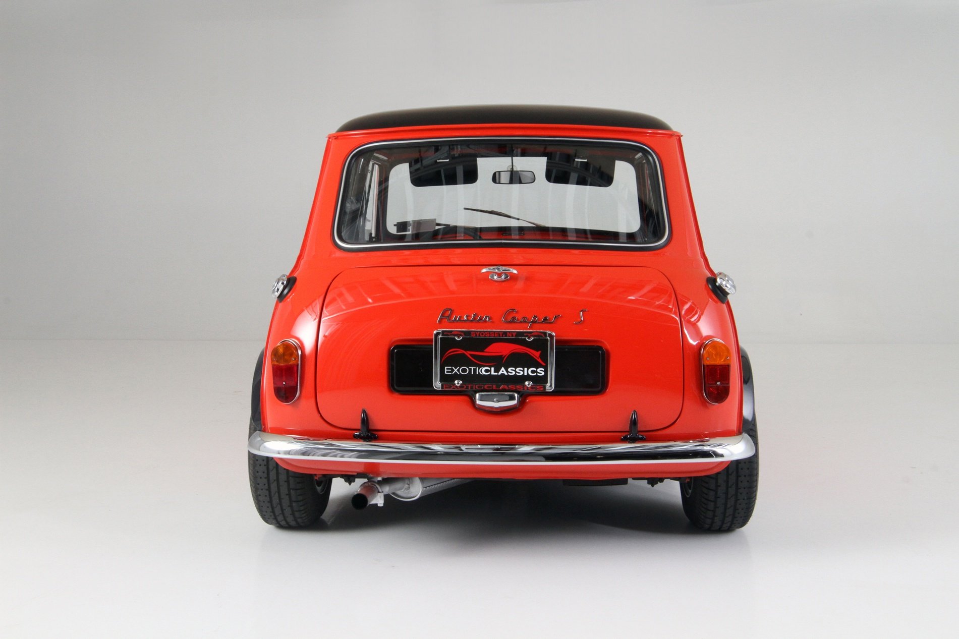 1965, Austin, Mini, Cooper s, Cars, Classic, Red Wallpaper