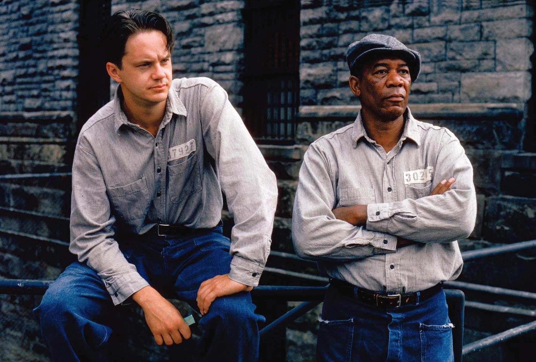 the, Shawshank, Redemption , 1994 Wallpaper