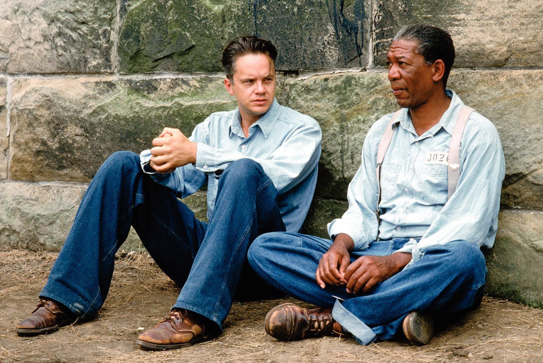 the, Shawshank, Redemption , 1994 Wallpaper