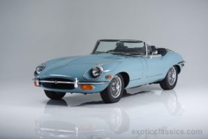 1969, Jaguar, Xke, Convertible, Cars, Classic, Blue