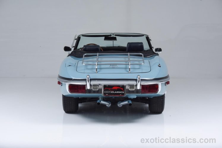 1969, Jaguar, Xke, Convertible, Cars, Classic, Blue HD Wallpaper Desktop Background