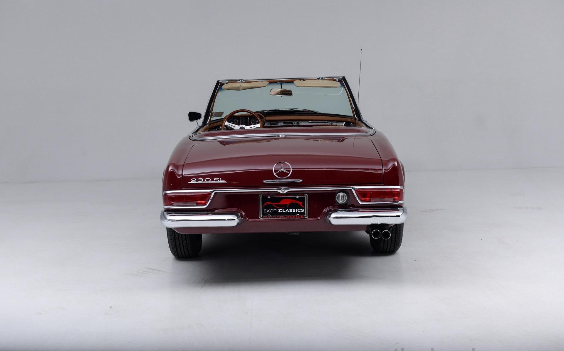 1967, Mercedes, Benz, 230 sl, Roadster, Classic, Cars Wallpaper