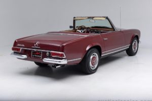 1967, Mercedes, Benz, 230 sl, Roadster, Classic, Cars