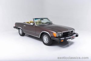 1980, Mercedes, 450 sl, Roadster, Cars, Classic