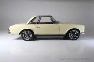 1966, Mercedes, 230 sl, Roadster, Cars, Classic