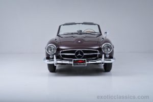 1957, Mercedes, 190 sl, Roadster, Cars, Classic