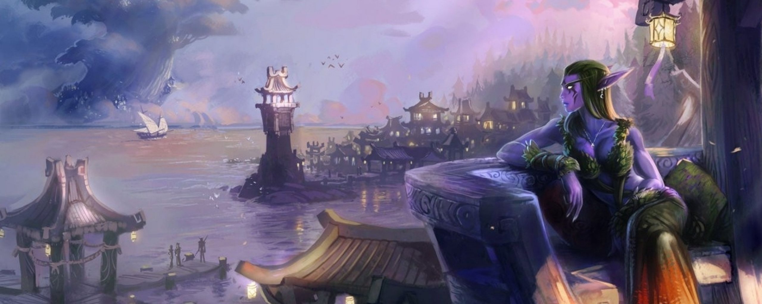 world, Warcraft, Fantasy, Adventure, Artwork, Warrior Wallpaper