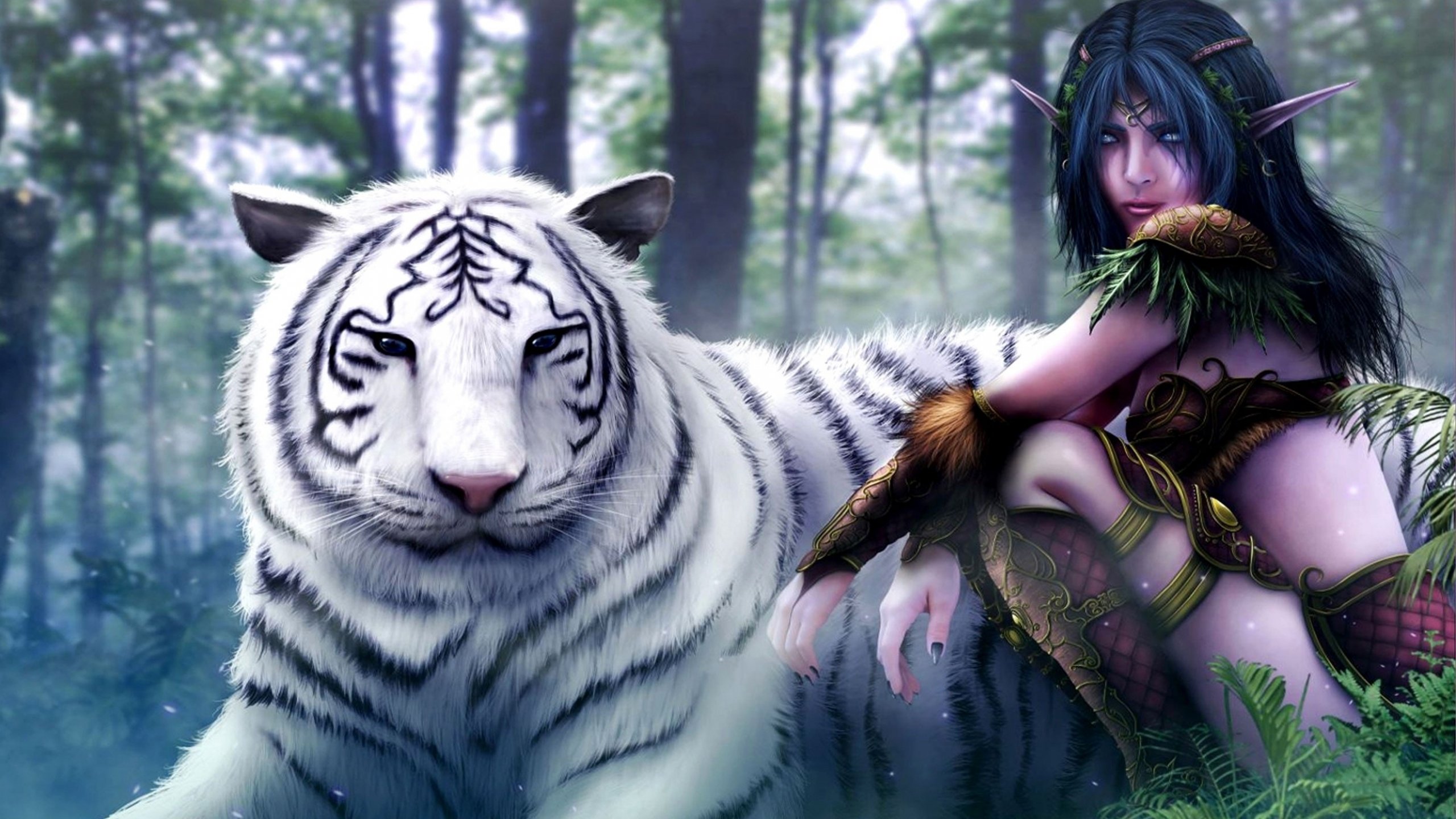 world, Warcraft, Fantasy, Adventure, Artwork, Warrior Wallpaper