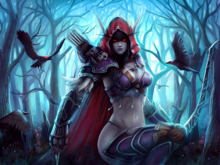 world, Warcraft, Fantasy, Adventure, Artwork, Warrior HD Wallpaper Desktop Background