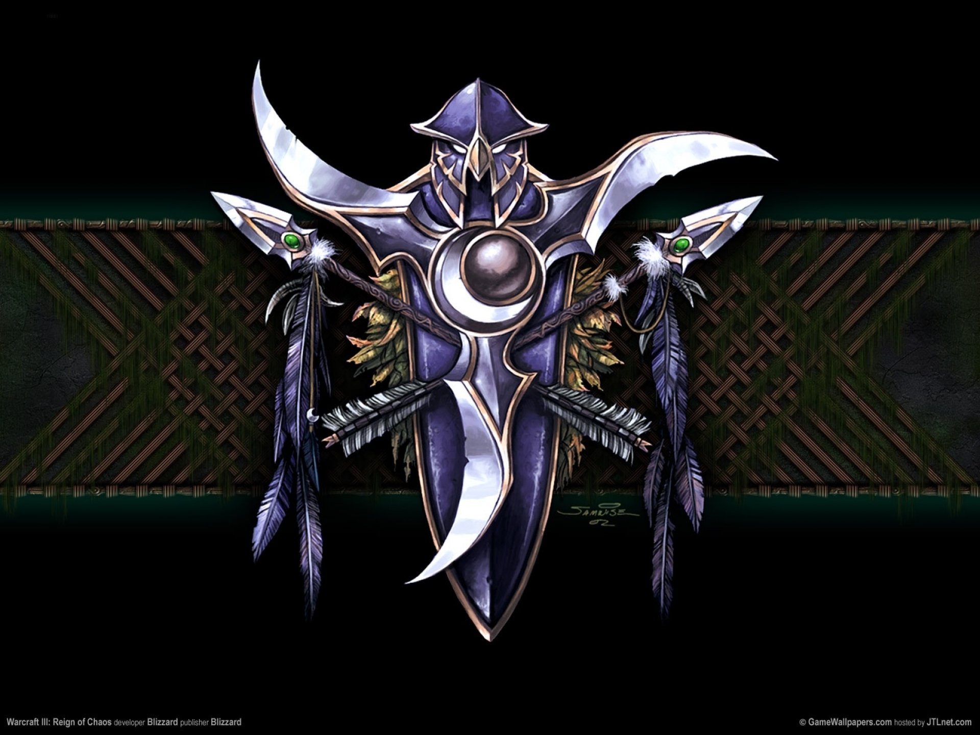 world, Warcraft, Fantasy, Adventure, Artwork, Warrior Wallpaper