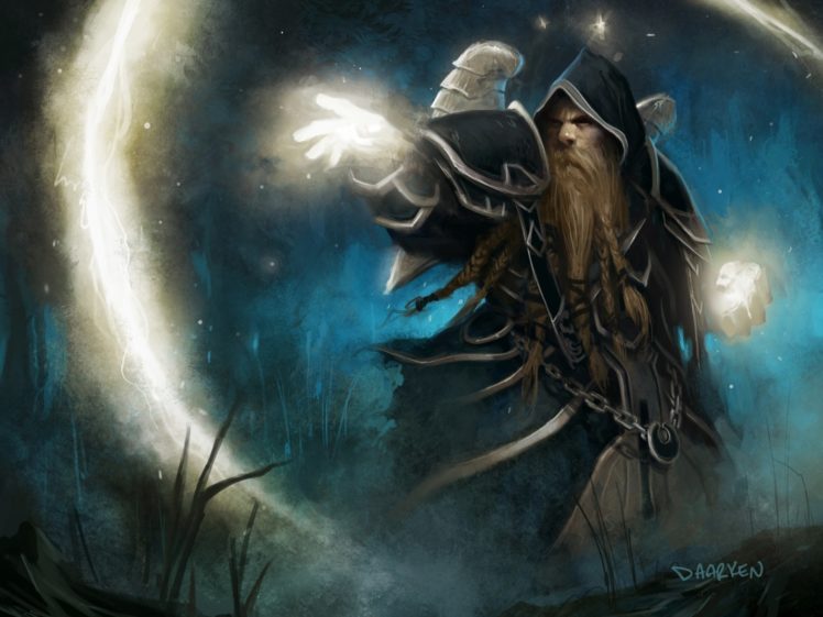 world, Warcraft, Fantasy, Adventure, Artwork, Warrior HD Wallpaper Desktop Background