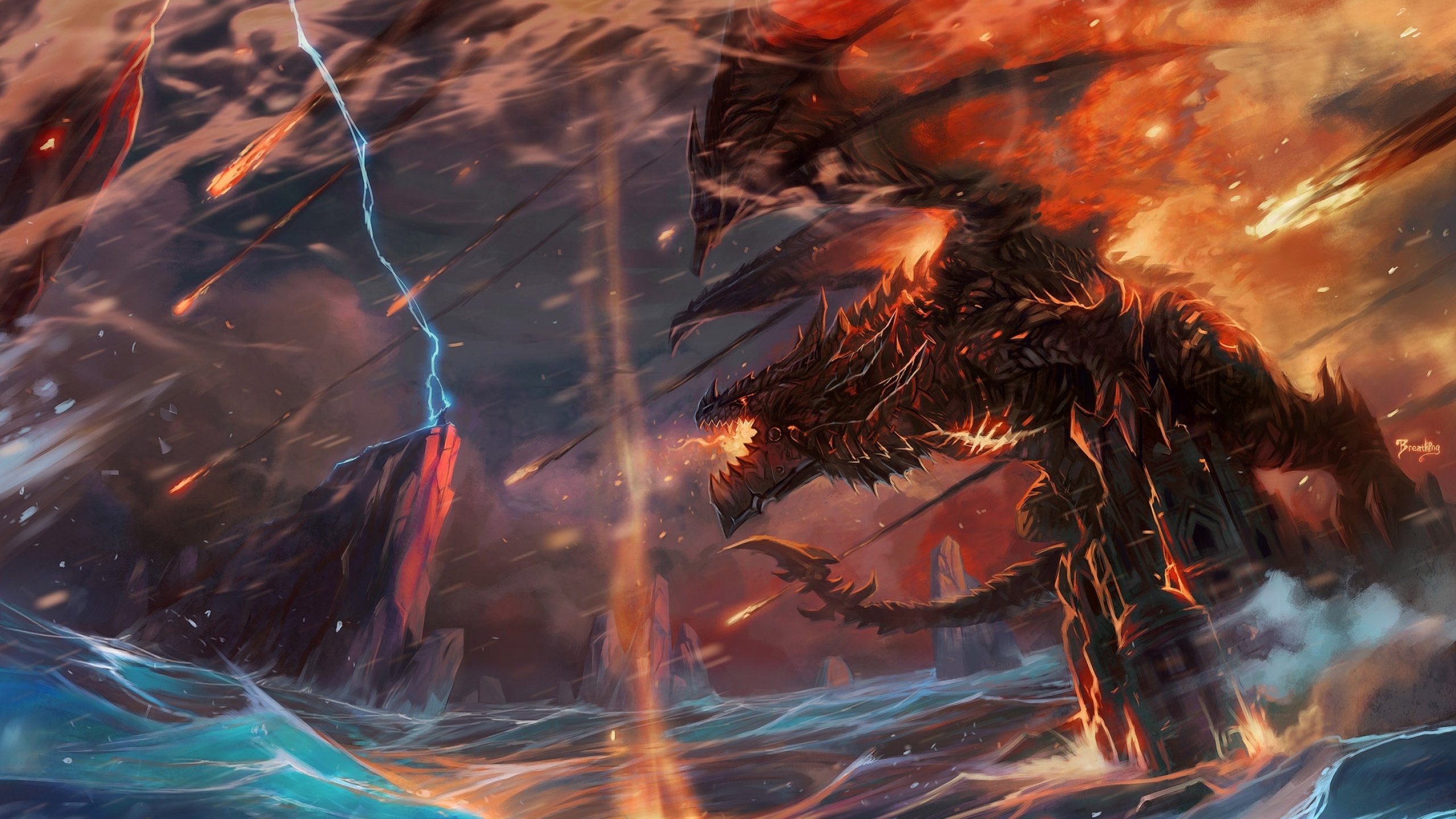 world, Warcraft, Fantasy, Adventure, Artwork, Warrior Wallpaper