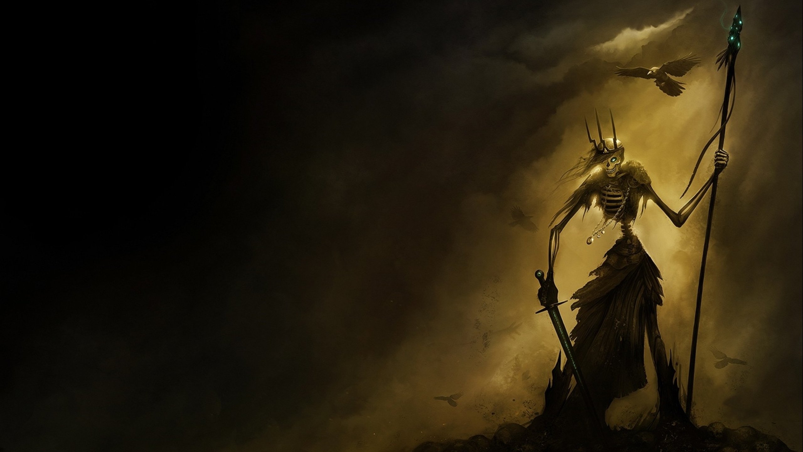 world, Warcraft, Fantasy, Adventure, Artwork, Warrior Wallpaper