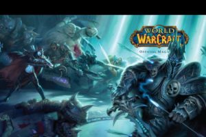 world, Warcraft, Fantasy, Adventure, Artwork, Warrior
