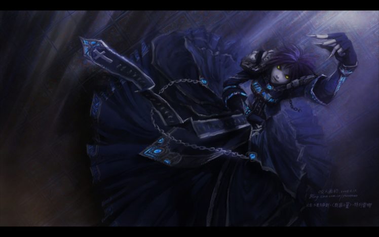 world, Warcraft, Fantasy, Adventure, Artwork, Warrior HD Wallpaper Desktop Background