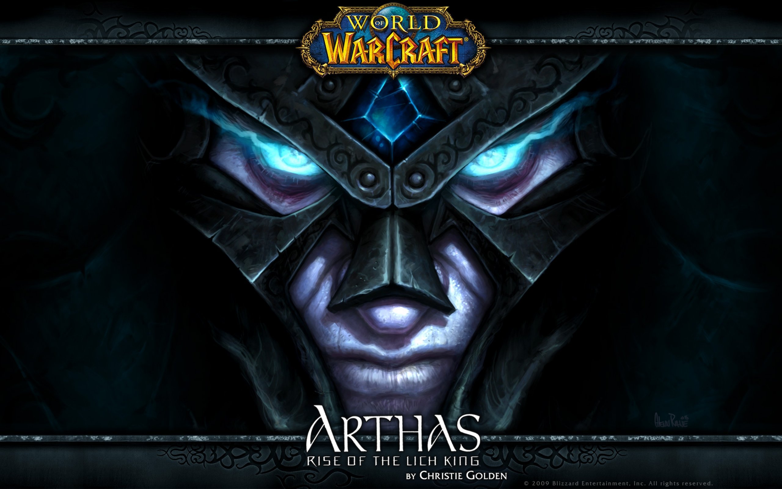 world, Warcraft, Fantasy, Adventure, Artwork, Warrior Wallpaper