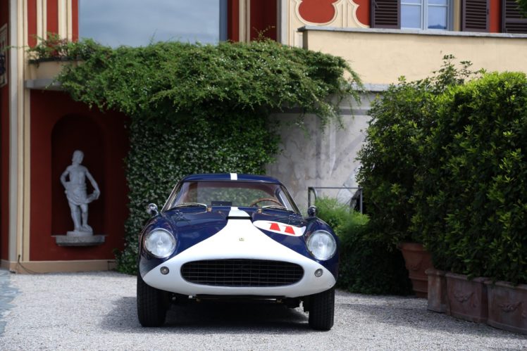 1957, Ferrari, 250 gt, Tour, De, France, Louvre, Classic, Cars HD Wallpaper Desktop Background