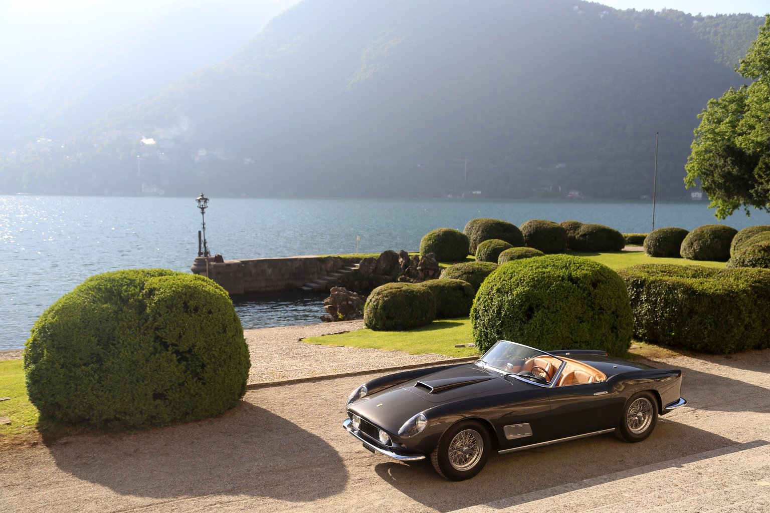 1958, Ferrari, 250 gt, California, Spider, Classic, Cars Wallpapers HD ...