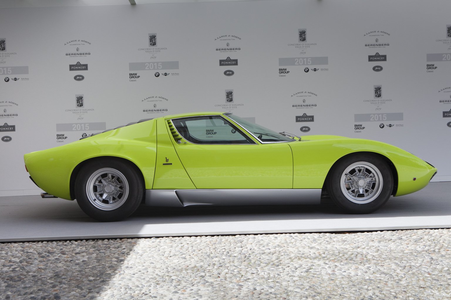 1971, Lamborghini, Miura, Sv, Classic, Cars, Green Wallpaper
