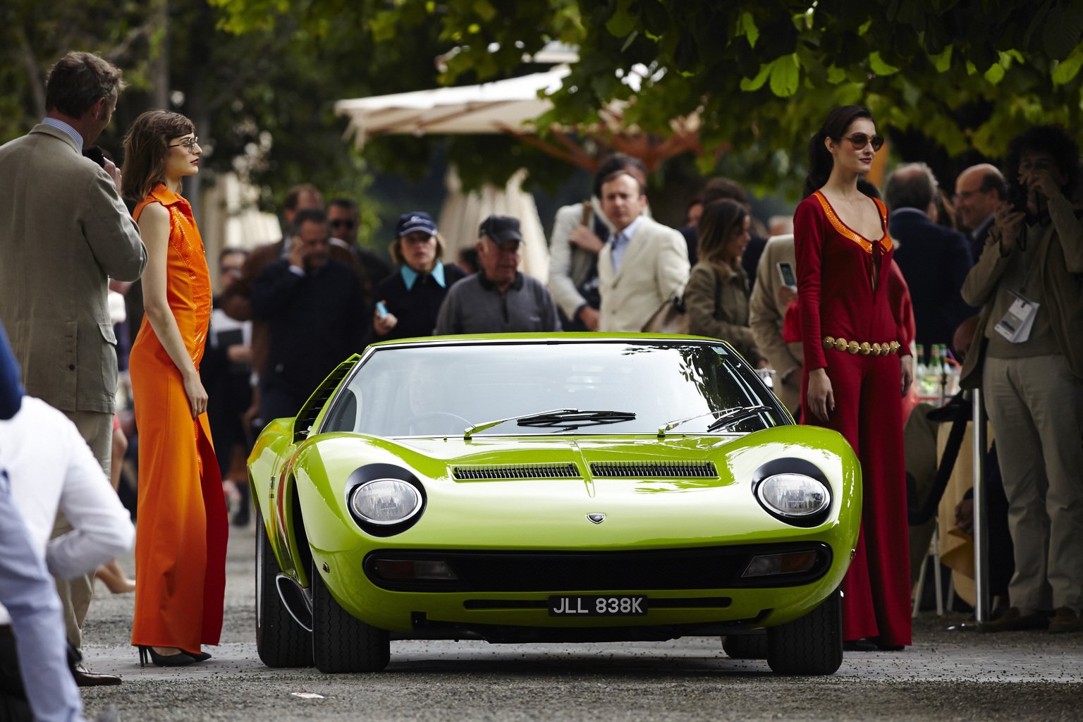 1971, Lamborghini, Miura, Sv, Classic, Cars, Green Wallpaper