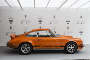 1973, Porsche, 911, Carrera rs, Classic, Cars