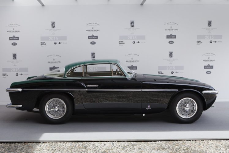 1952, Ferrari, 212, Europa, Berlinetta, Vignale, Classic, Cars HD Wallpaper Desktop Background