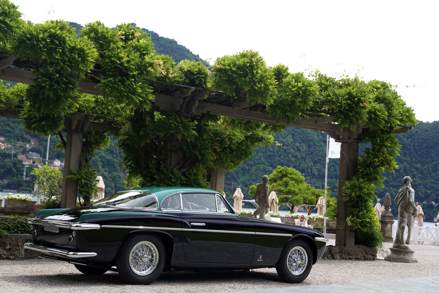 1952, Ferrari, 212, Europa, Berlinetta, Vignale, Classic, Cars Wallpaper