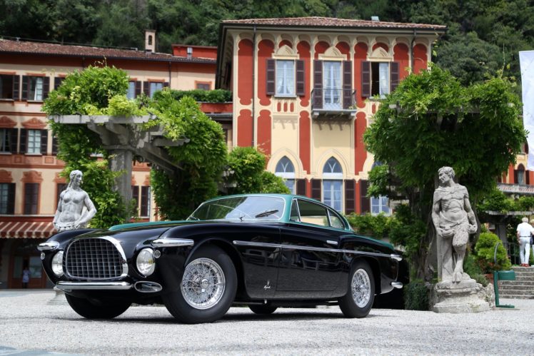 1952, Ferrari, 212, Europa, Berlinetta, Vignale, Classic, Cars HD Wallpaper Desktop Background