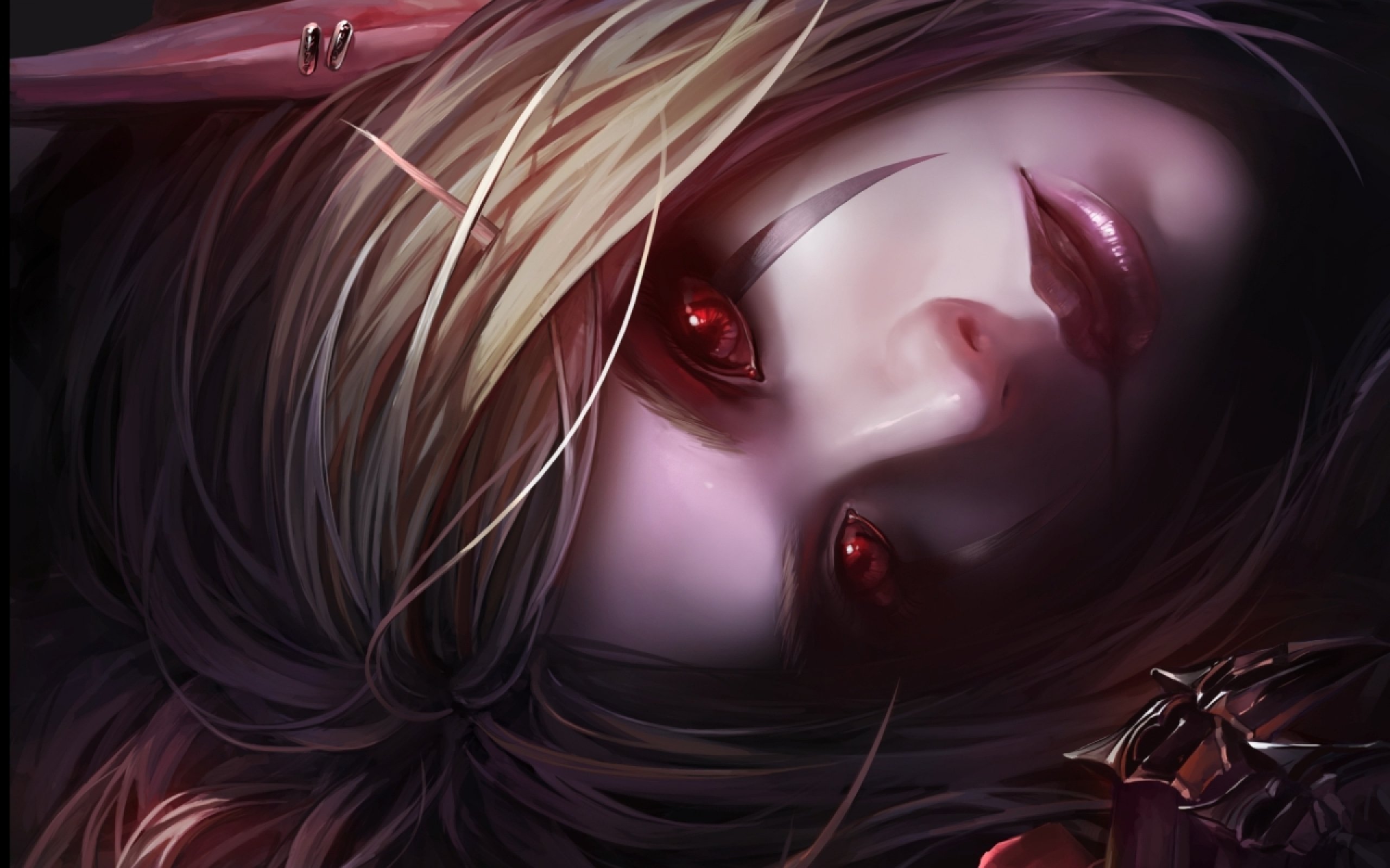 world, Warcraft, Fantasy, Artwork, Warrior Wallpaper