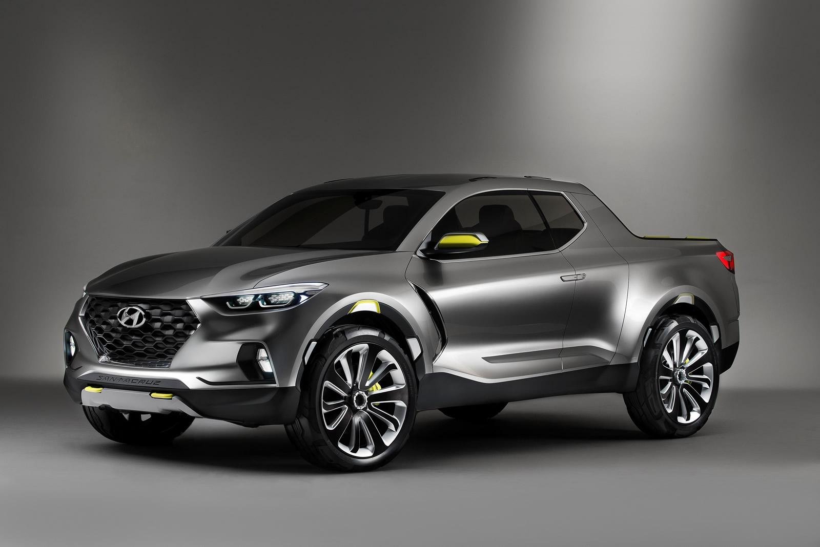 hyundai, Santa, Cruz, Crossover, Truck, Concept, Cars, 2015 Wallpaper