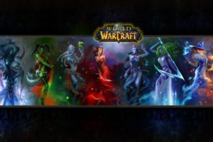 world, Warcraft, Fantasy, Artwork, Warrior