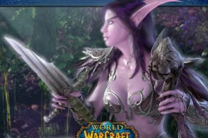 world, Warcraft, Fantasy, Artwork, Warrior