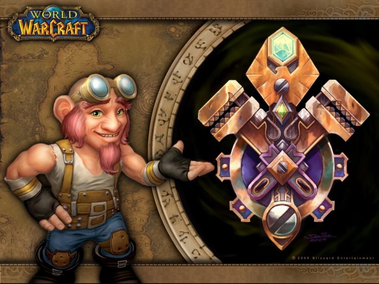 world, Warcraft, Fantasy, Artwork, Warrior HD Wallpaper Desktop Background