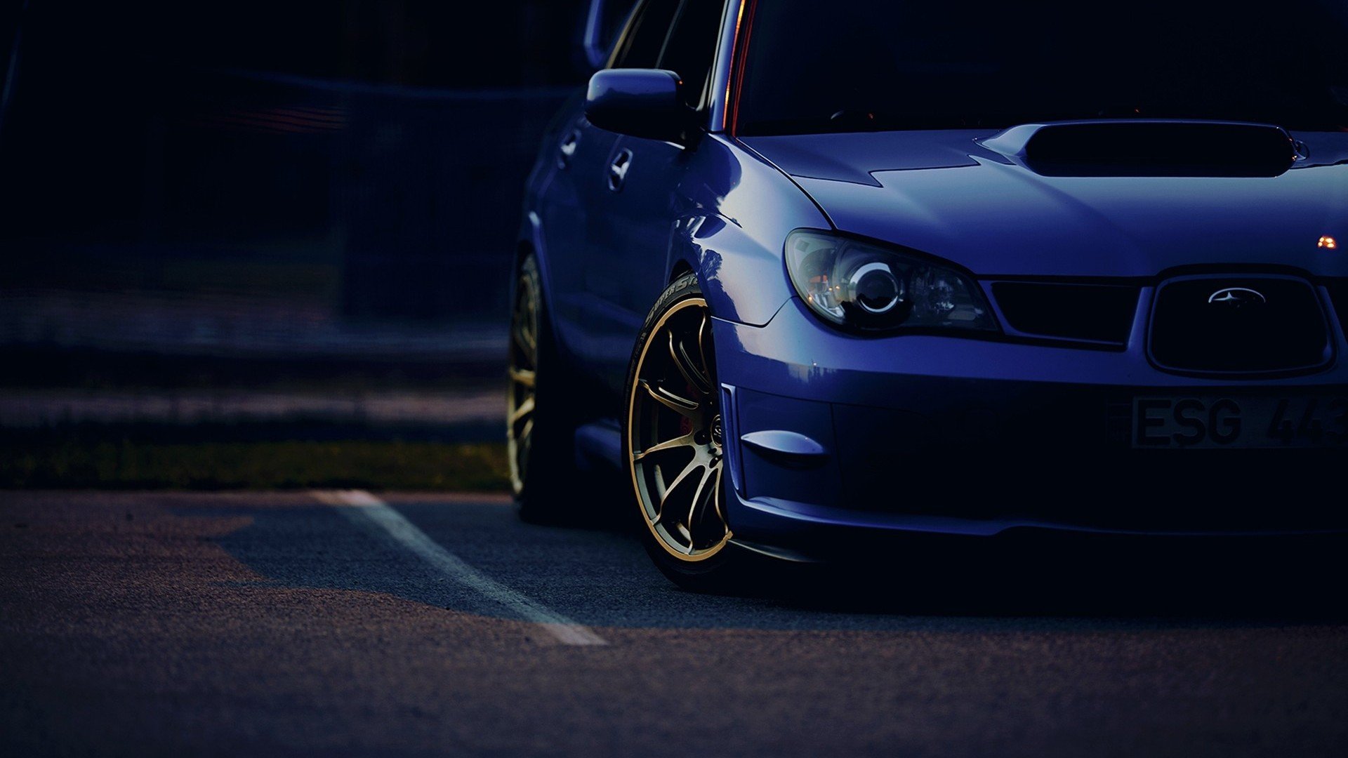 subaru, Impreza, Wrx, Sti Wallpaper