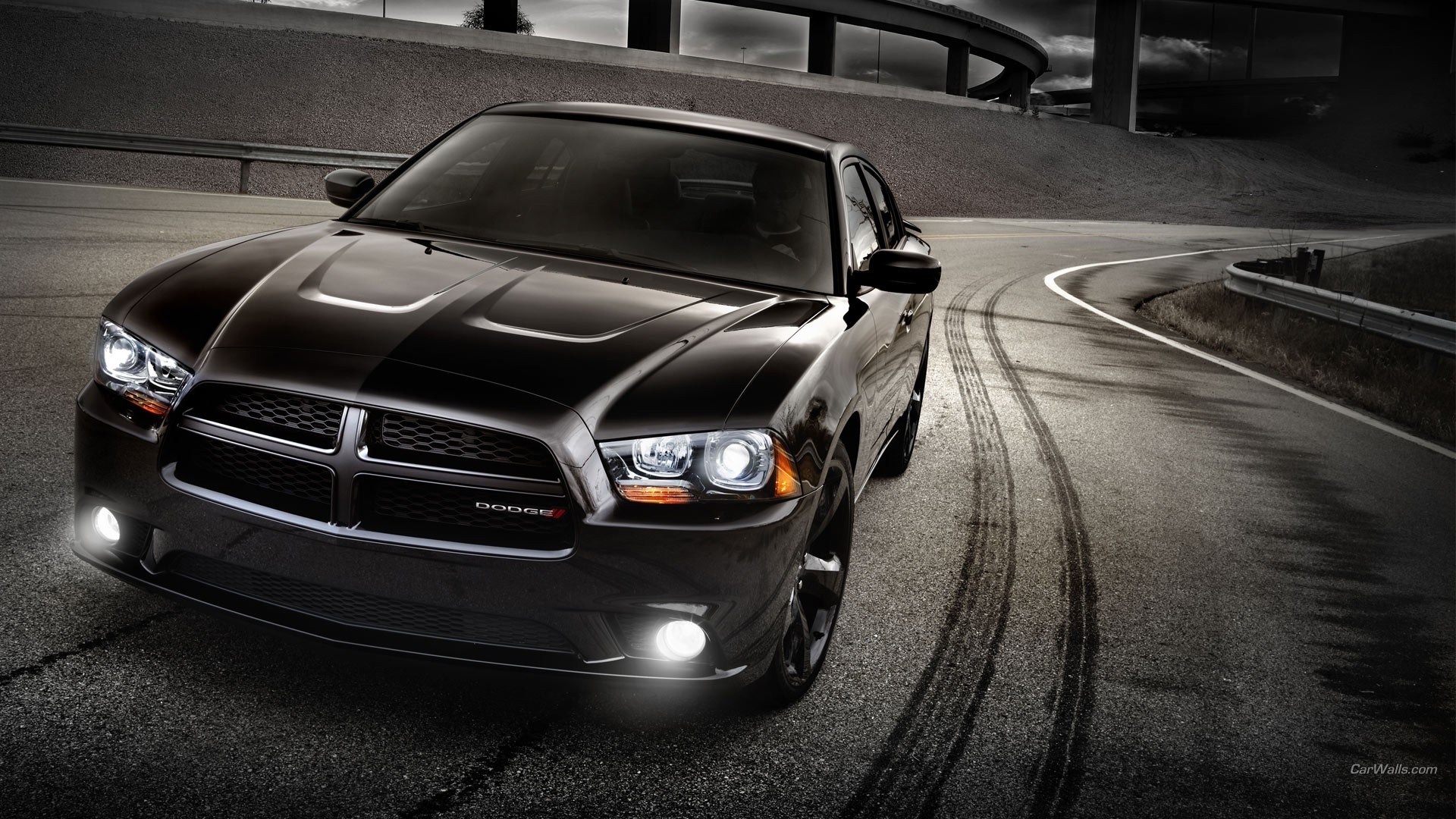 dodge, Charger, Muscle, Cars Wallpaper