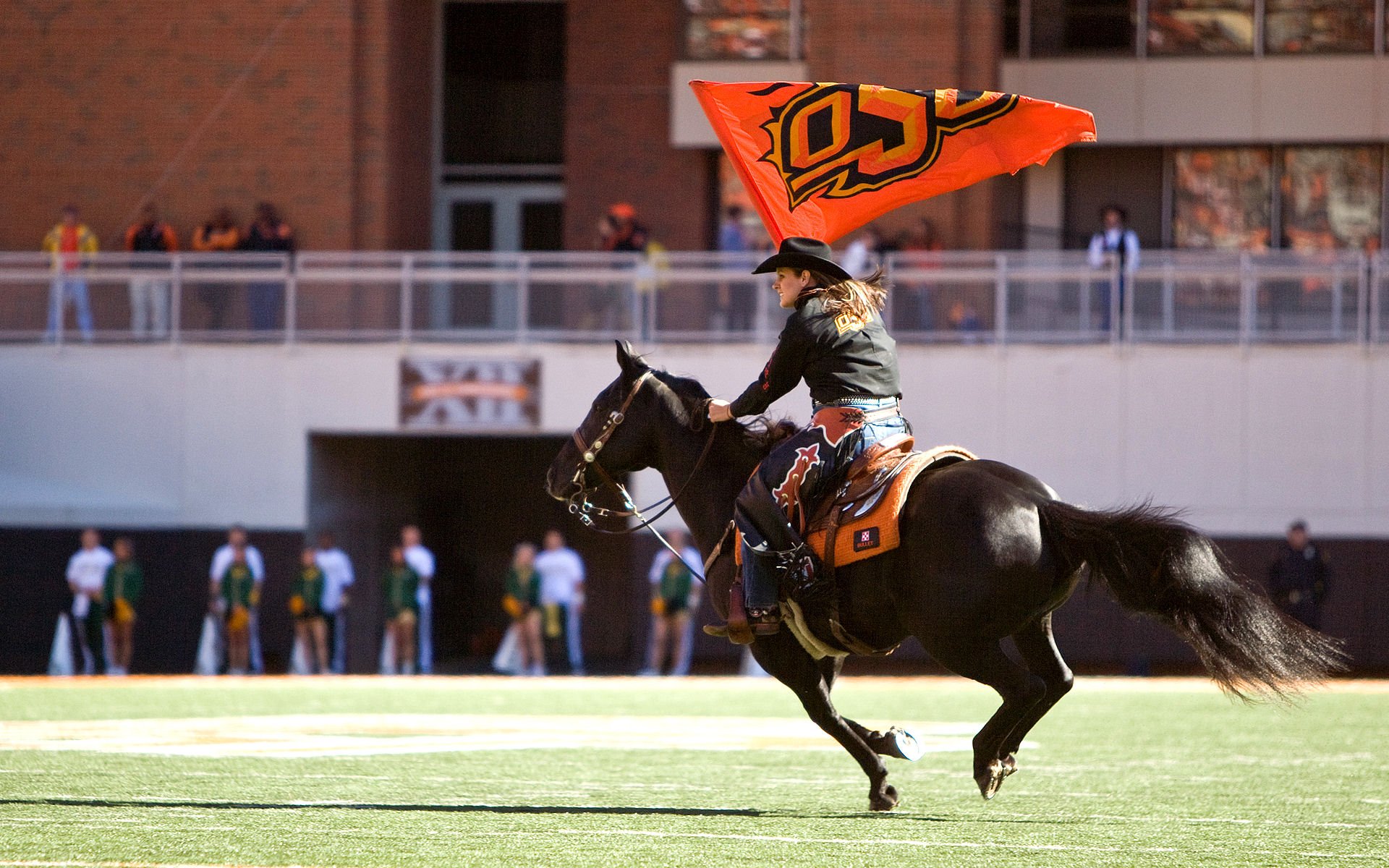 sports,  , Girl, Women, Blonde, Oklahoma, Cowgirl, Boots, Horses Wallpaper