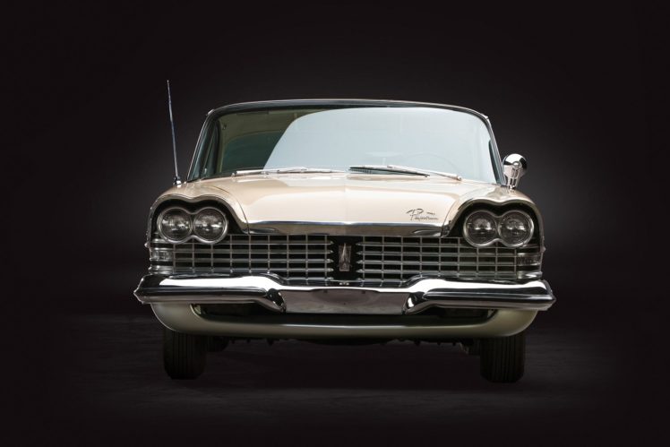 1959, Plymouth, Fury, Hardtop, Coupe, Cars, Classic HD Wallpaper Desktop Background